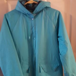 Rain Jacket Size M